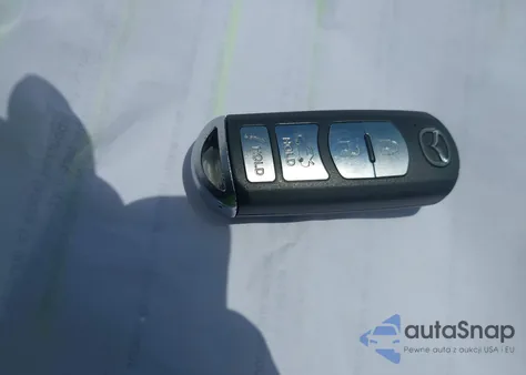 2016 Mazda Mazda3 I Grand Touring z USA, uszkodzony, nr VIN JM1BM1X77G1294877